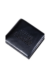 ARMANI EXCHANGE Armani Exchange Portafoglio Uomo Black - Nero BLACK